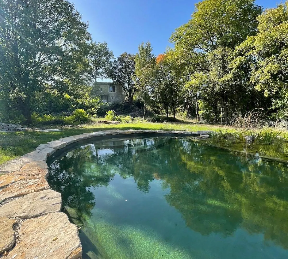 Magnifique Ferme Renovee Et Sa Piscine Ecologique - 15 Personnes - 7 Chambres Touffailles