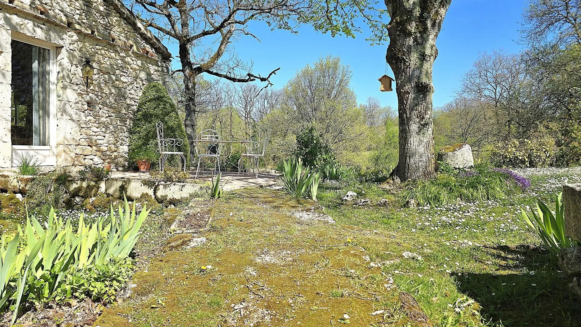Nyaraló Magnifique Ferme Renovee Et Sa Piscine Ecologique - 15 Personnes - 7 Chambres Touffailles Franciaország