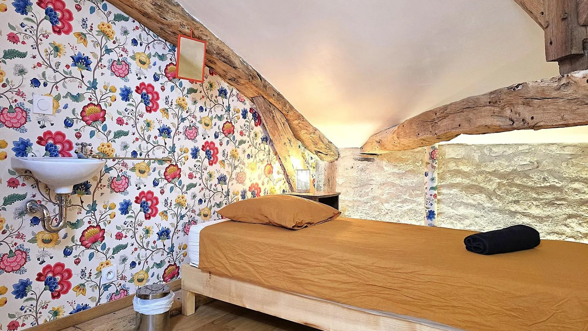 Nyaraló Magnifique Ferme Renovee Et Sa Piscine Ecologique - 15 Personnes - 7 Chambres Touffailles Franciaország