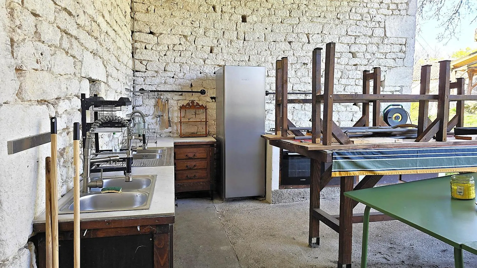 Magnifique Ferme Renovee Et Sa Piscine Ecologique - 15 Personnes - 7 Chambres Touffailles 0*,