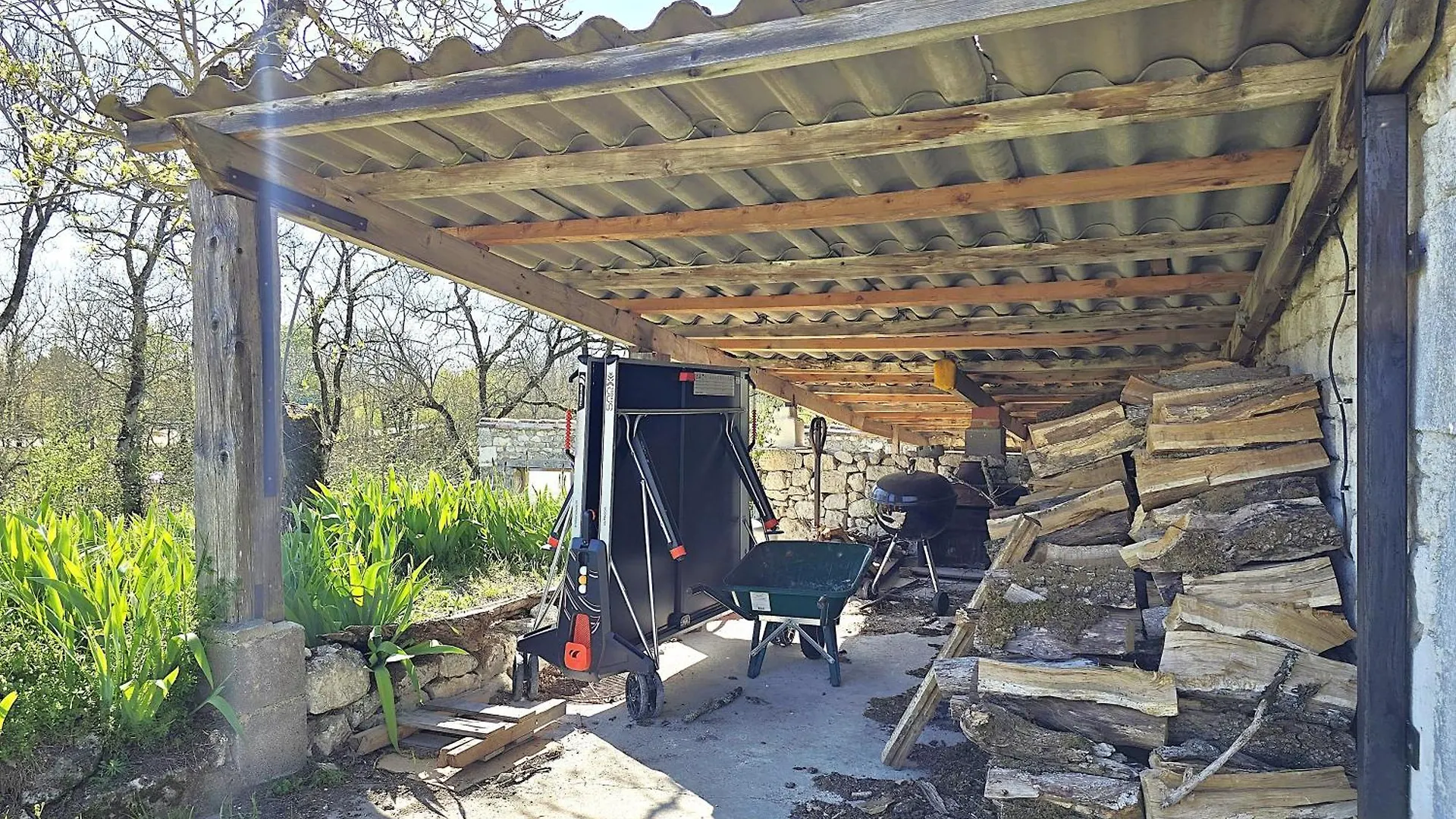Magnifique Ferme Renovee Et Sa Piscine Ecologique - 15 Personnes - 7 Chambres Touffailles