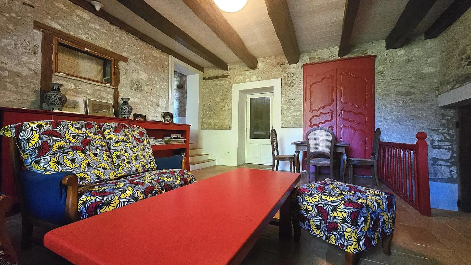 Magnifique Ferme Renovee Et Sa Piscine Ecologique - 15 Personnes - 7 Chambres Touffailles