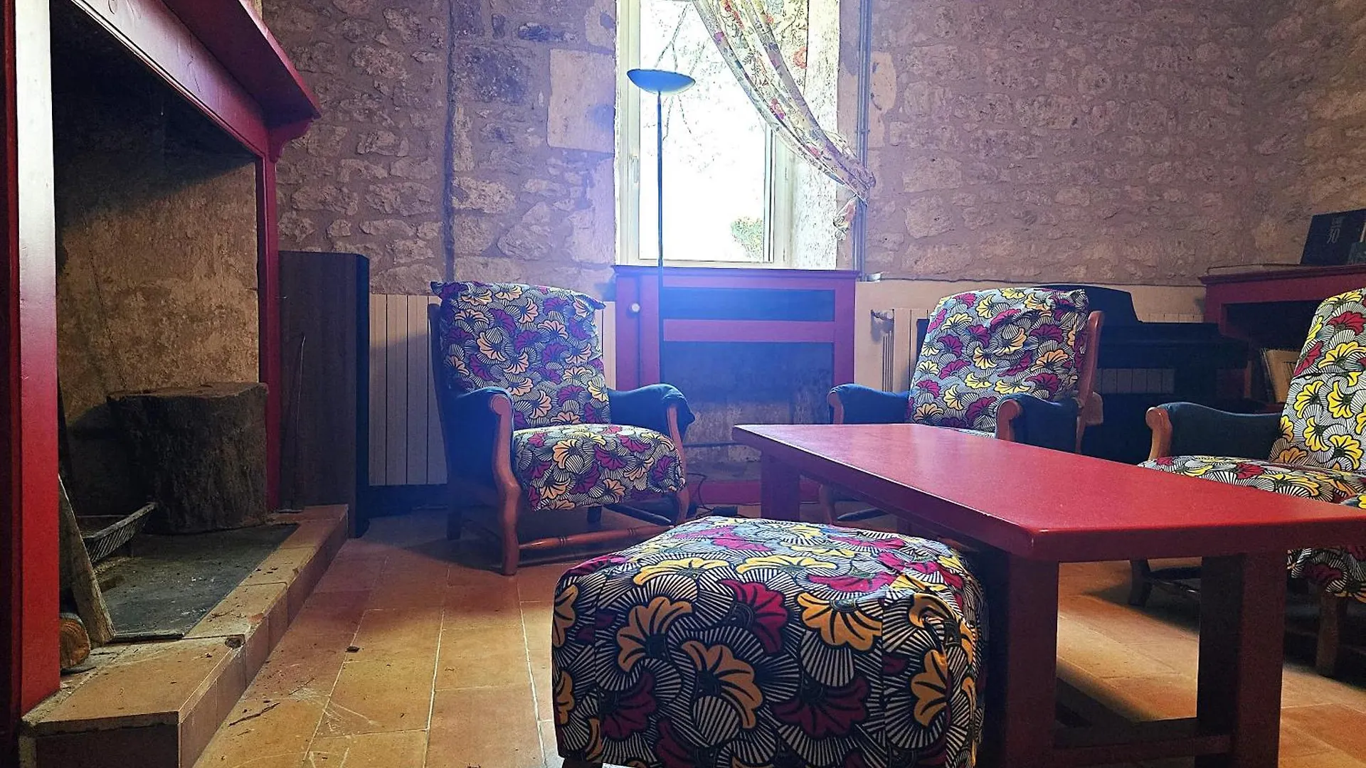 Magnifique Ferme Renovee Et Sa Piscine Ecologique - 15 Personnes - 7 Chambres Touffailles