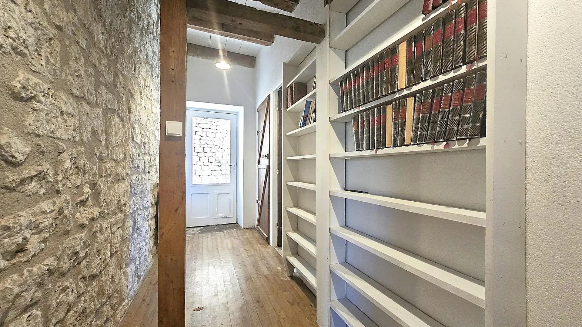 Magnifique Ferme Renovee Et Sa Piscine Ecologique - 15 Personnes - 7 Chambres Touffailles