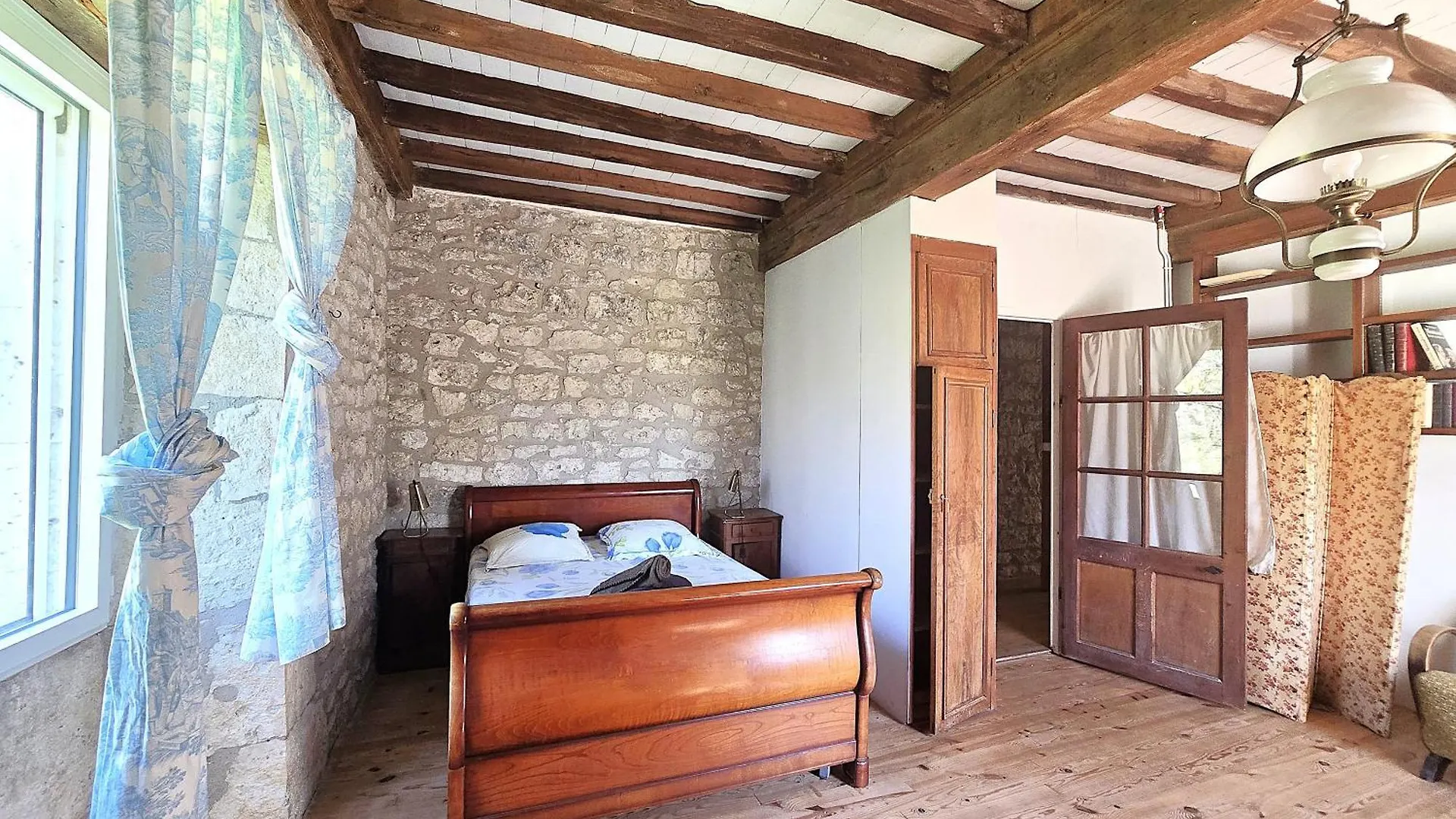 Magnifique Ferme Renovee Et Sa Piscine Ecologique - 15 Personnes - 7 Chambres Touffailles