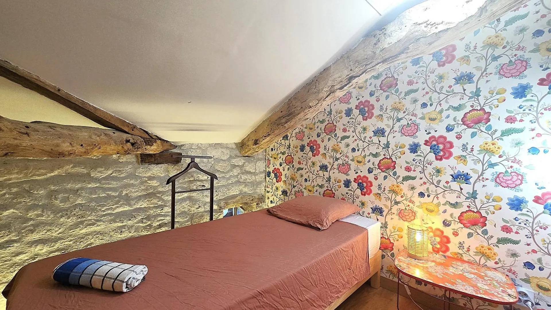 Nyaraló Magnifique Ferme Renovee Et Sa Piscine Ecologique - 15 Personnes - 7 Chambres Touffailles Franciaország