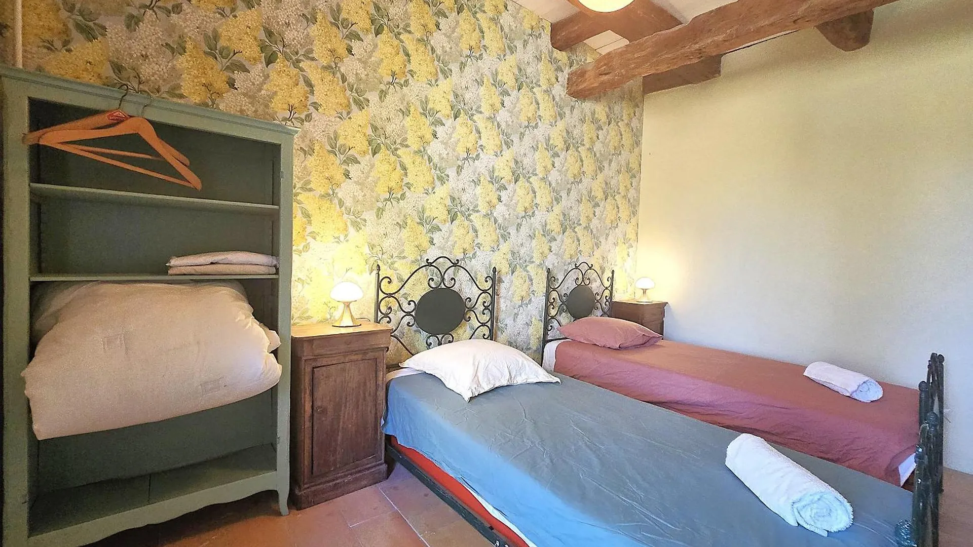 Magnifique Ferme Renovee Et Sa Piscine Ecologique - 15 Personnes - 7 Chambres Touffailles Nyaraló
