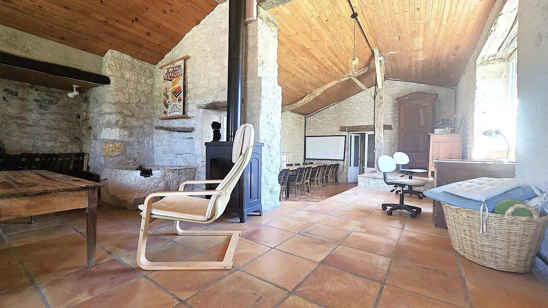 Magnifique Ferme Renovee Et Sa Piscine Ecologique - 15 Personnes - 7 Chambres Touffailles