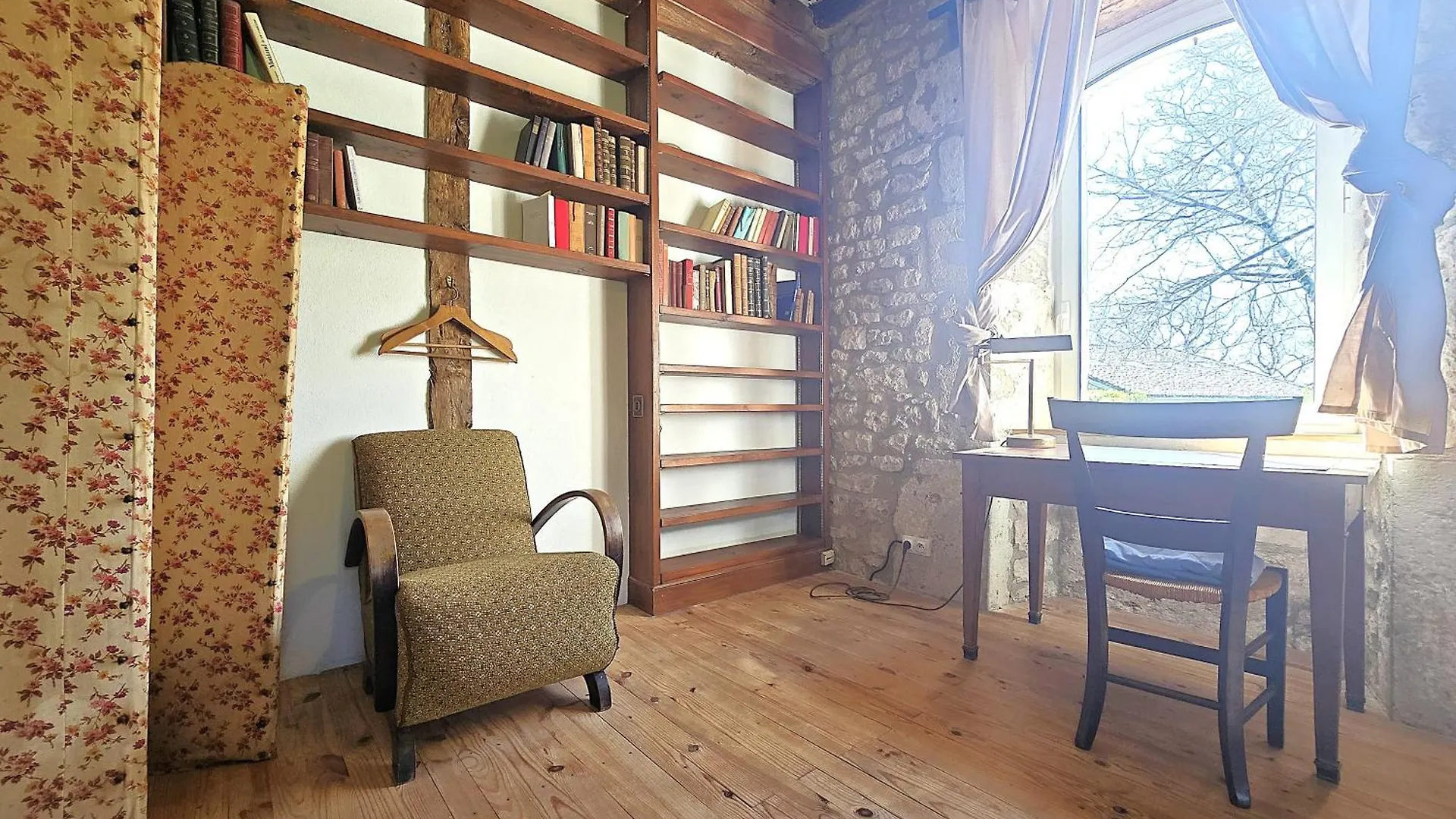Magnifique Ferme Renovee Et Sa Piscine Ecologique - 15 Personnes - 7 Chambres Touffailles