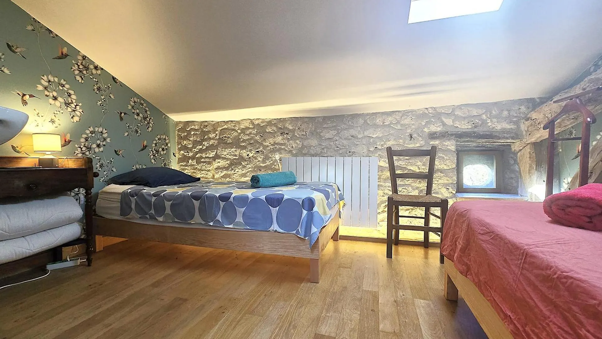 Magnifique Ferme Renovee Et Sa Piscine Ecologique - 15 Personnes - 7 Chambres Touffailles
